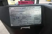 Toyota 7FBMF30 Batterie 19/2016 - Thumbnail 16