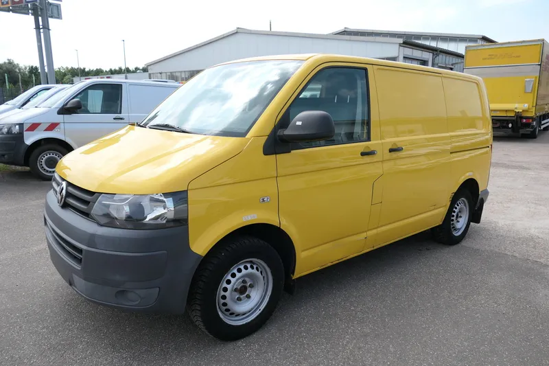 Volkswagen T5 Transporter 2.0 TDI PARKTRONIK EURO5 - Image 1