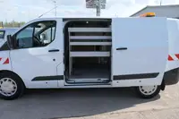 Ford Transit Custom 330 L2H1 Klima 3-Sitzer Tempomat - Thumbnail 9