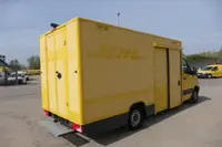 Mercedes-Benz SPRINTER 310 CDI MAXI EURO-5 KOFFER - Thumbnail 3