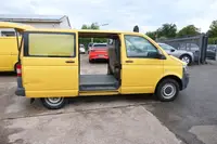 Volkswagen T5 Transporter 2.0 TDI PARKTRONIK EURO-5 - Thumbnail 9
