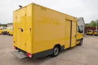 Mercedes-Benz SPRINTER 310 CDI MAXI EURO-5 KOFFER - Thumbnail 4