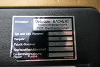 Mercedes-Benz 1017 AF Feuerwehrwagen AHK Einzelbereifung - Thumbnail 15