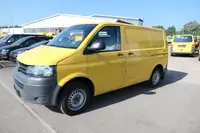 Volkswagen T5 Transporter 2.0 TDI PARKTRONIK EURO-5 - Thumbnail 2