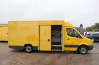 Mercedes-Benz SPRINTER 310 CDI MAXI EURO-5 KOFFER DURCHGANG - Thumbnail 7