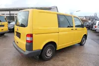 Volkswagen T5 Transporter 2.0 TDI PARKTRONIK EURO-5 - Thumbnail 4