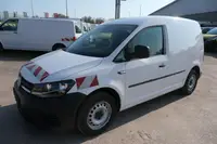 Volkswagen Caddy 1.4 TGI BMT bivalent Klima - Thumbnail 2