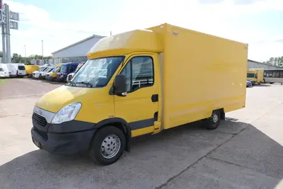 Iveco Daily 35 S11 C30C AUTOMATIK KAMERA Daily 35 S11 C30C AUTOMATIK KAMERA