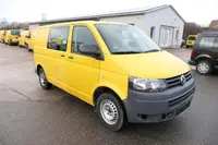 Volkswagen T5 Transporter 2.0 TDI PARKTRONIK EURO-5 - Thumbnail 3