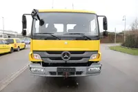 Mercedes-Benz KAMAG WBH 25 Wiesel Terberg Umsetzfahrz. - Thumbnail 4