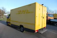 Mercedes-Benz SPRINTER 310 CDI MAXI EURO-5 KOFFER - Thumbnail 4