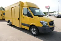 Mercedes-Benz SPRINTER 310 CDI MAXI EURO-5 KOFFER - Thumbnail 2