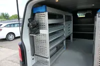 Volkswagen T6 Transporter 2.0 TDI 4Motion lang 3Sitzer AHK - Thumbnail 6