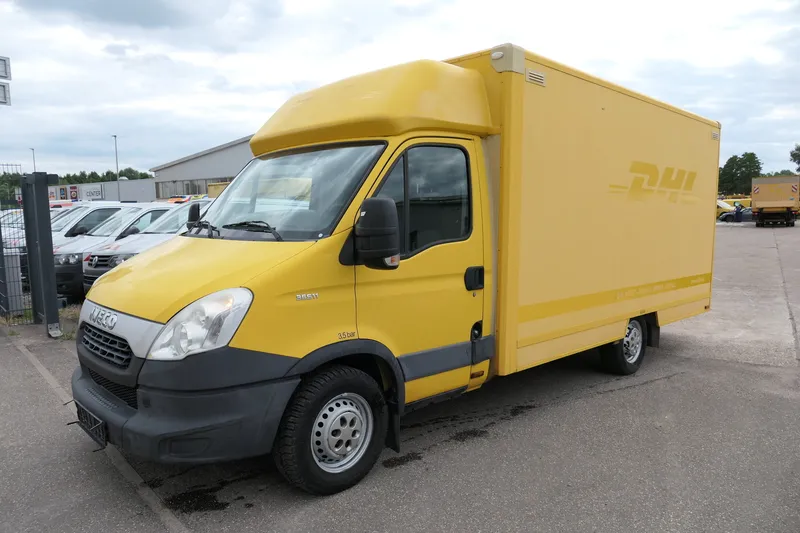 Iveco Daily 35 S11 C30C AUTOMATIK KAMERA - Image 1