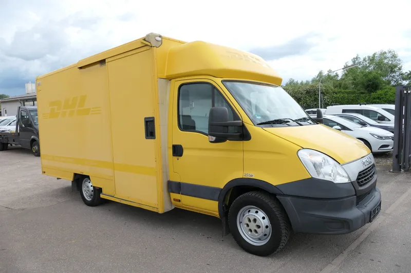 Iveco Daily 35 S11 C30C AUTOMATIK KAMERA - Image 1