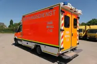 Mercedes-Benz Sprinter 519 CDI Klima Krankenwagen - Thumbnail 4