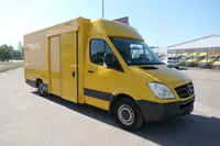 Mercedes-Benz SPRINTER 310 CDI MAXI EURO-5 KOFFER - Thumbnail 3