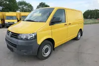 Volkswagen T5 Transporter 2.0 TDI PARKTRONIK EURO-5 - Thumbnail 3