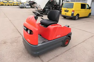 Linde P 60 Z Schlepper Batterie 46/2018 P 60 Z Schlepper Batterie 46/2018