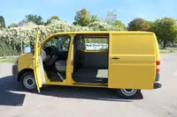 Volkswagen T5 Transporter 2.0 TDI PARKTRONIK - Thumbnail 6