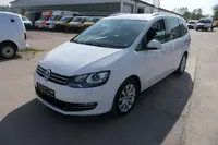 Volkswagen Sharan 2.0 TDI BMT 4Motion Highline - Thumbnail 1