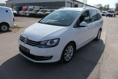 Volkswagen Sharan 2.0 TDI BMT 4Motion Highline Sharan 2.0 TDI BMT 4Motion Highline