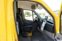 Mercedes-Benz SPRINTER 310 CDI MAXI EURO-5 KOFFER - Thumbnail 6
