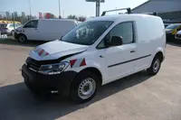 Volkswagen Caddy 2.0 TDI 4Motion Klima Werkstatteinbauten - Thumbnail 2