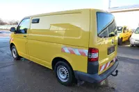 Volkswagen T5 Transporter 2.0 TDI 2-Sitzer AHK EURO-5 CoC - Thumbnail 5