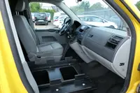 Volkswagen T5 Transporter 2.0 TDI PARKTRONIK EURO-5 - Thumbnail 8