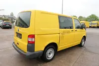 Volkswagen T5 Transporter 2.0 TDI PARKTRONIK EURO-5 - Thumbnail 3