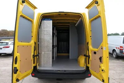 Renault Master 130 dCi L3H2 Euro6 KLIMA COC Regal Master 130 dCi L3H2 Euro6 KLIMA COC Regal