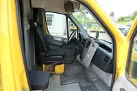 Mercedes-Benz SPRINTER 310 CDI MAXI EURO-5 KOFFER DURCHGANG - Thumbnail 9