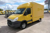 Iveco Daily 35 S11 C30C KURZ AUTOMATIK KAMERA - Thumbnail 2