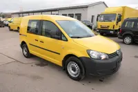 Volkswagen Caddy 2.0 TDI 2-Sitzer EURO-5 PARKTRONIK 6-GANG - Thumbnail 2