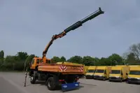 MAN LE 18.280 4x4 Ladekran Palfinger PK 9501 KLIMA - Thumbnail 10