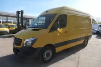 Mercedes-Benz Sprinter 314 CDI L2H3 Regale - Thumbnail 2