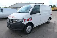 Volkswagen T6 Transporter 2.0 TDI 4Motion 3Sitzer KLIMA AHK - Thumbnail 3
