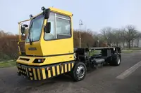 Terberg BC 182 Kamag Wiesel WBH 25 Umsetzfahrzeug - Thumbnail 6