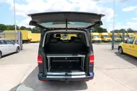 Volkswagen T5 Multivan Highline 2.0 TDI Klima AHK Tempomat - Thumbnail 7