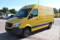 Mercedes-Benz Sprinter 314 CDI L2H3 Regale - Thumbnail 1