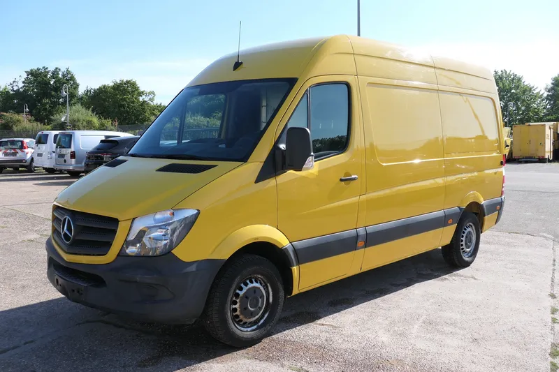 Mercedes-Benz Sprinter 314 CDI L2H3 Regale - Image 1