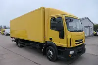 Iveco EuroCargo ML 120 E28/P AHK LBW COC AUTOMATIK - Thumbnail 2
