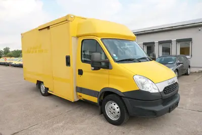 Iveco Daily 35 S11 C30C AUTOMATIK KAMERA MAXI Daily 35 S11 C30C AUTOMATIK KAMERA MAXI