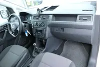 Volkswagen Caddy 2.0 TDI 4Motion KLIMA AHK COC - Thumbnail 7