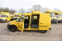 Volkswagen Caddy 2.0 TDI 2-Sitzer EURO-5 PARKTRONIK 6-GANG - Thumbnail 6