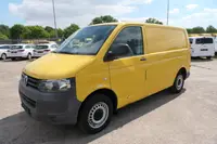 Volkswagen T5 Transporter 2.0 TDI 2-Sitzer Flügeltüren EUR5 - Thumbnail 2