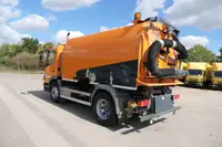 Mercedes-Benz 1324 Atego Aufbau Faun Viatec - Thumbnail 5