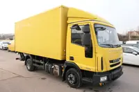 Iveco EuroCargo ML 75 E 16 P LBW LUFT AUTOMATIK COC - Thumbnail 2