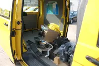 Volkswagen T5 Transporter 2.0 TDI 2-Sitzer PARKTRONIK EURO5 - Thumbnail 6